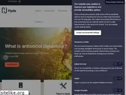 Sites similar to hyde-housing.co.uk