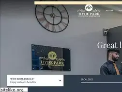 Sites similar to hyde-park-executive-apartments.com
