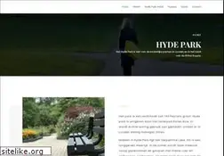 Sites similar to hyde-park.nl