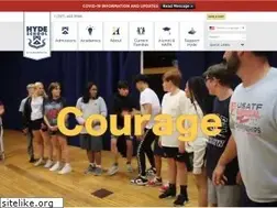 Sites similar to hyde.edu