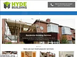 Sites similar to hydebuilding.com