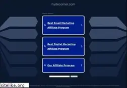 Sites similar to hydecorner.com