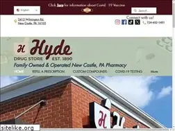 Sites similar to hydedrugstore.com