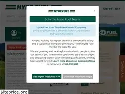 Sites similar to hydefuel.com