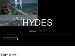 Sites similar to hydehollywoodbeach.com