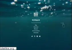 Sites similar to hydejack.com