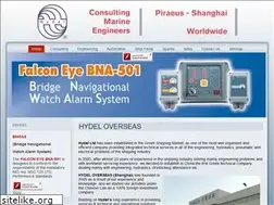 Sites similar to hydel.com