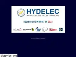 Sites similar to hydelec.com