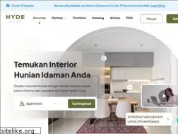 Sites similar to hydeliving.co.id