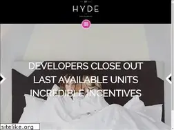 Sites similar to hydemidtownmia.com