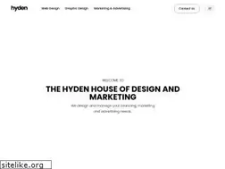 Sites similar to hyden.ca
