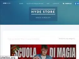 Sites similar to hydeofficialstore.com