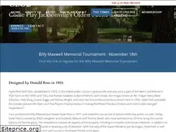 Sites similar to hydepark.golf