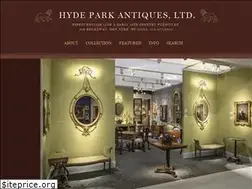 Sites similar to hydeparkantiques.com