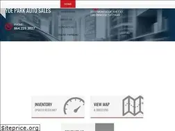 Sites similar to hydeparkautosales.com