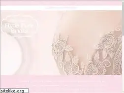Sites similar to hydeparkbridal.com