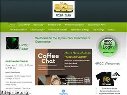 Sites similar to hydeparkchamberchicago.org