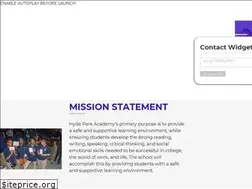 Sites similar to hydeparkcps.org