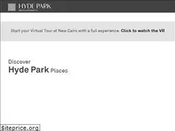 Sites similar to hydeparkdevelopments.com