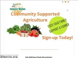 Sites similar to hydeparkfarmersmarket.com