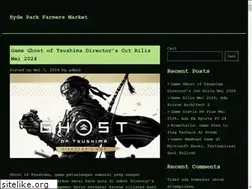 Sites similar to hydeparkfarmersmarket.org