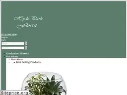 Sites similar to hydeparkfloristchicago.com