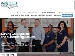Sites similar to hydeparkfootdoctor.com