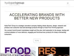 Sites similar to hydeparkgroup.com