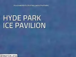 Sites similar to hydeparkicepavilion.com