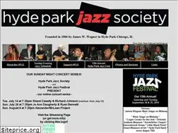 Sites similar to hydeparkjazzsociety.com