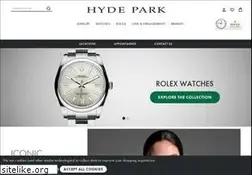 Sites similar to hydeparkjewelers.com