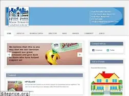 Sites similar to hydeparkmainstreets.com