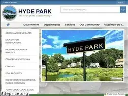 Sites similar to hydeparkny.us