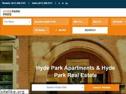 Sites similar to hydeparkpads.com