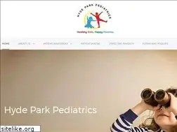 Sites similar to hydeparkpeds.com