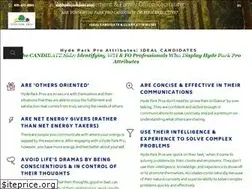 Sites similar to hydeparkpros.com