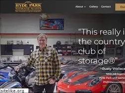 Sites similar to hydeparkstoragesuites.com