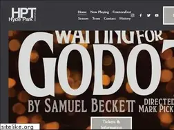 Sites similar to hydeparktheatre.com