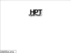 Sites similar to hydeparktheatre.org