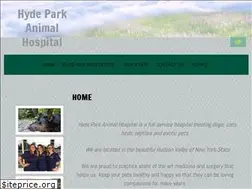 Sites similar to hydeparkveterinarian.com