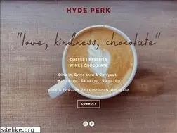Sites similar to hydeperkcoffee.com