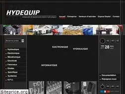 Sites similar to hydequip.fr