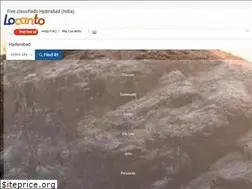 Sites similar to hyderabad.locanto.in