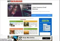 Sites similar to hyderabad.org.uk