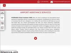 Sites similar to hyderabadairportassistance.com