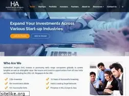 Sites similar to hyderabadangels.in