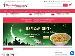 Sites similar to hyderabadbazaar.com