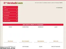 Sites similar to hyderabadbloom.com