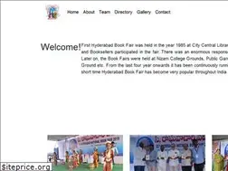 Sites similar to hyderabadbookfair.com
