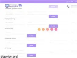 Sites similar to hyderabadchandigarhlogistics.com